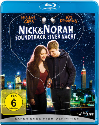 Nick und Norah - Soundtrack einer Nacht - Nick and Norah's Infinite Playlist (2008)
