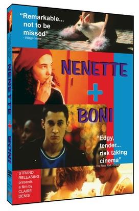 Nenette + Boni