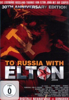 John Elton - To Russia with Elton (30th Anniversary Edition, Inofficial)