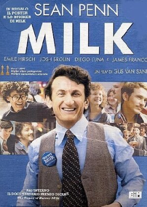 Milk (2008) (Special Edition, 2 DVDs)
