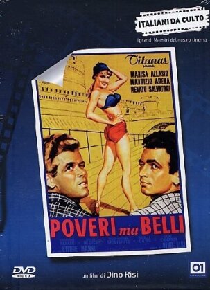 Poveri ma belli - (Italiani da culto) (1957) (s/w)