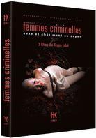 Femmes Criminelles - Vol. 2 (Limited Edition, 3 DVDs)