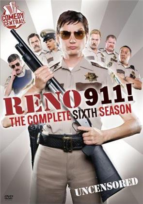 Reno 911 - Season 6 (Uncensored 2 DVD)
