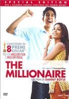 The Millionaire (2008) (DVD + CD)