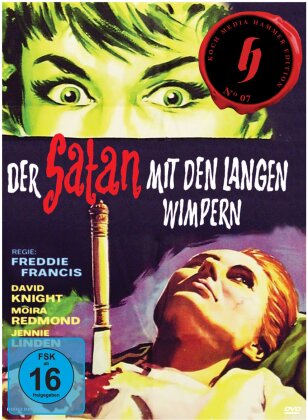 Der Satan mit den langen Wimpern - Hammer Collection 10 (1964)