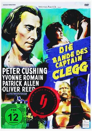 Die Bande des Captain Clegg (1962) (Hammer Collection 9, Neuauflage)