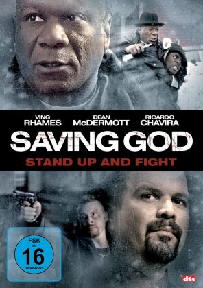 Saving God - Stand Up And Fight (2008)