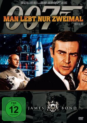 James Bond: Man lebt nur zweimal (1967) (Ultimate Edition, 2 DVDs)