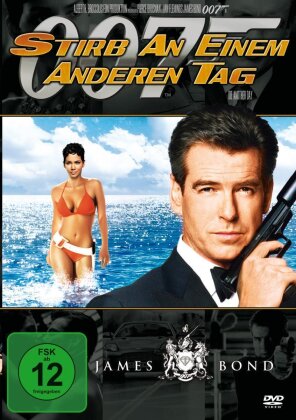 James Bond: Stirb an einem anderen Tag (2002) (Ultimate Edition, 2 DVDs)