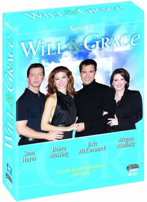 Will & Grace - Saison 6 (4 DVDs)