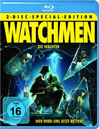 Watchmen - Die Wächter (2009) (Special Edition, 2 Blu-rays)