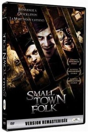 Small Town Folk (2007) (Remastered)