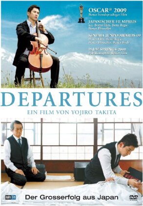 Departures (2008)