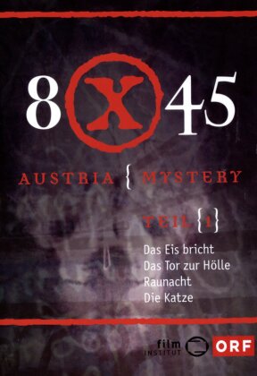 8 x 45 - Austria Mystery - Teil 1