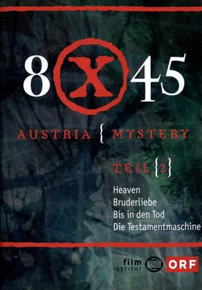 8 x 45 - Austria Mystery - Teil 2