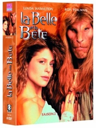 La belle et la bête - Saison 2 (6 DVDs)