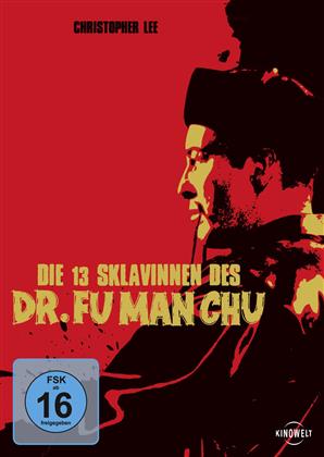 Die 13 Sklavinnen des Dr. Fu Man Chu