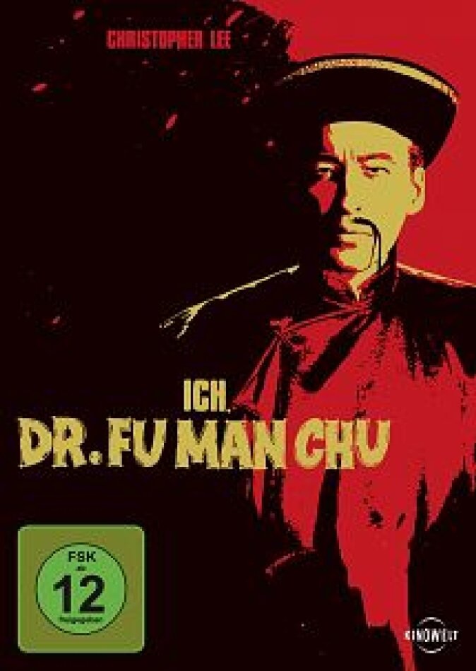 Ich, Dr. Fu Man Chu (1965)