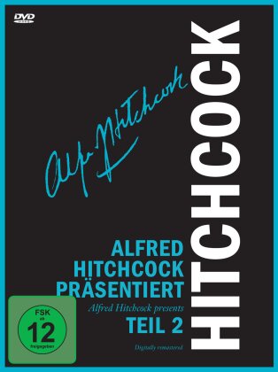Alfred Hitchcock präsentiert - Teil 2 (4 DVDs)