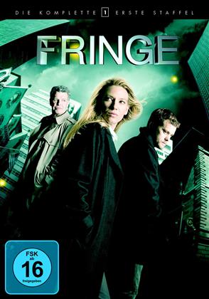Fringe - Staffel 1 (7 DVDs)