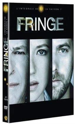 Fringe - Saison 1 + Pilot (7 DVD)