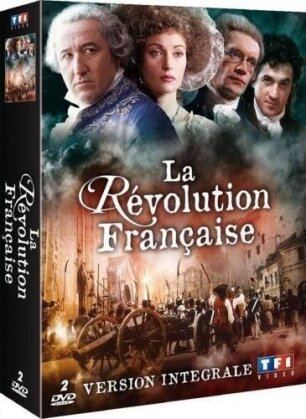 La révolution française (1989) (Version Intégrale, Box, 2 DVDs)
