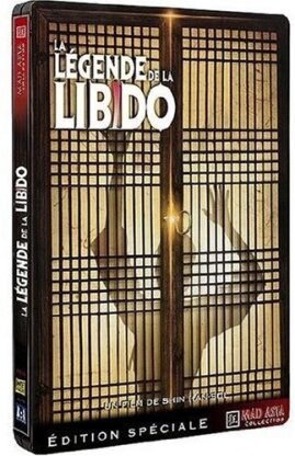 La légende de la libido (Edizione Speciale, Steelbook)