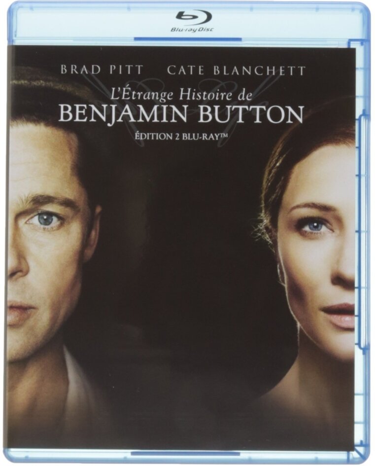L'Étrange histoire de Benjamin Button (2008) - CeDe.ch