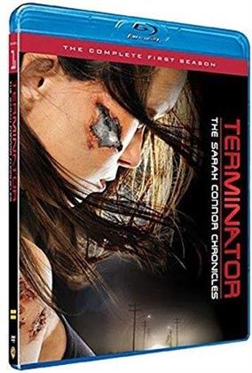 Terminator - The Sarah Connor Chronicles - Saison 1 (3 Blu-rays)