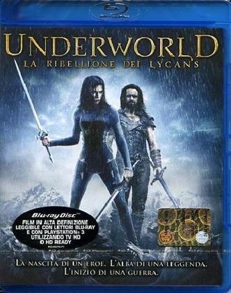 Underworld 3 - La ribellione dei Lycans (2008)