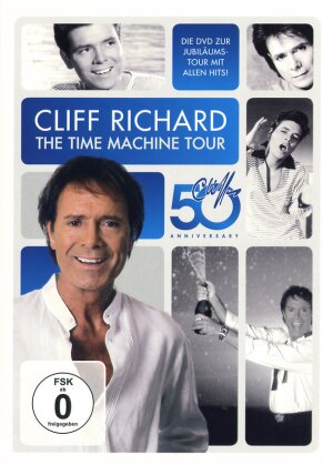 Richard Cliff - Time MachineTour