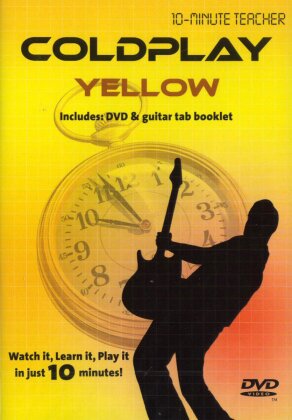 10-Minute Teacher - Yellow - Coldplay