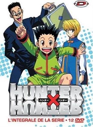 Hunter X Hunter - L'integrale de la serie Coffret (1999) (12 DVDs)