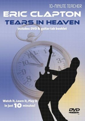 10-Minute Teacher - Tears in Heaven - Eric Clapton