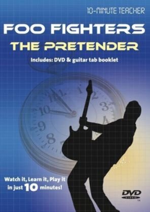 10-Minute Teacher - The Pretender - Foo Fighters