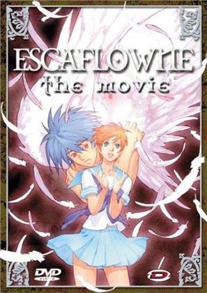 Escaflowne - Le film (2000) (Collector's Edition, DVD + Buch)