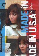 Made in USA (1966) (Criterion Collection)