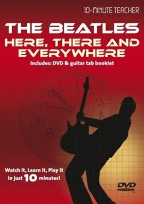 10-Minute Teacher - Here, There and Everywhere - The Beatles