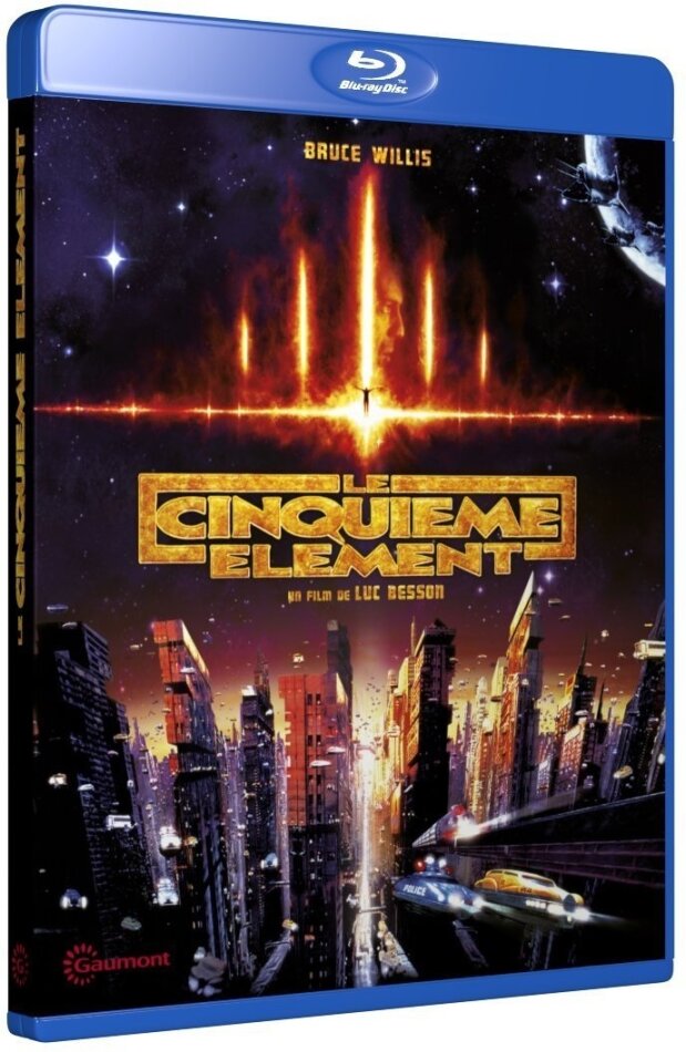 Le cinquième élément (1997)