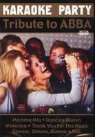 ABBA - Karaoke Party - Tribute to Abba