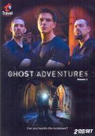 Ghost Adventures - Season 1 (2 DVDs)