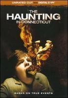 The Haunting in Connecticut (2009) (Unrated, DVD + Digital Copy)