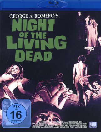Die Nacht der lebenden Toten (1968) (Horror Movie Collection, b/w)