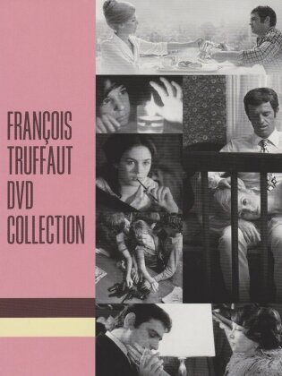 François Truffaut DVD Collection (7 DVDs)
