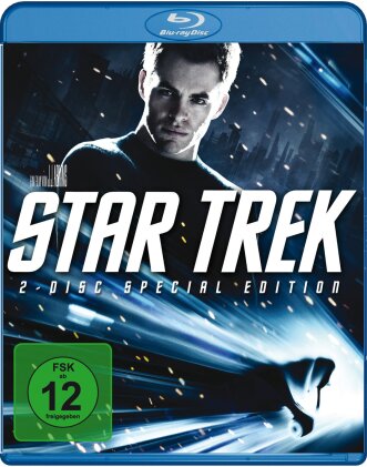 Star Trek 11 - Star Trek XI (2009) (2 Blu-rays)