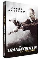 Le Transporteur 1-3 - La Trilogie (Limited Edition, Steelbook, 3 DVDs)