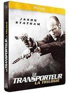 Le Transporteur 1-3 - La Trilogie (Edizione Limitata, Steelbook, 3 Blu-ray)