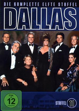 Dallas - Staffel 11 (3 DVDs)