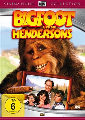 Bigfoot und die Hendersons (1987)