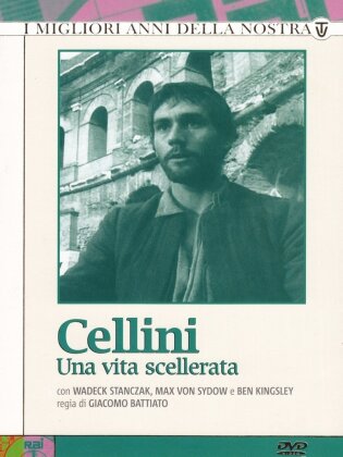 Cellini - Una vita scellerata (3 DVDs)